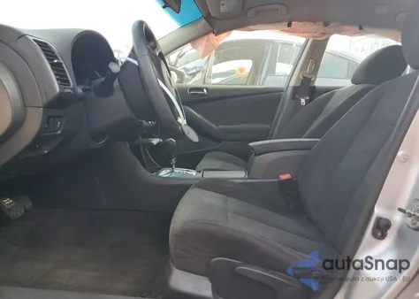 2012 Nissan Altima Base z USA, uszkodzony, nr VIN 1N4AL2AP2CN580190